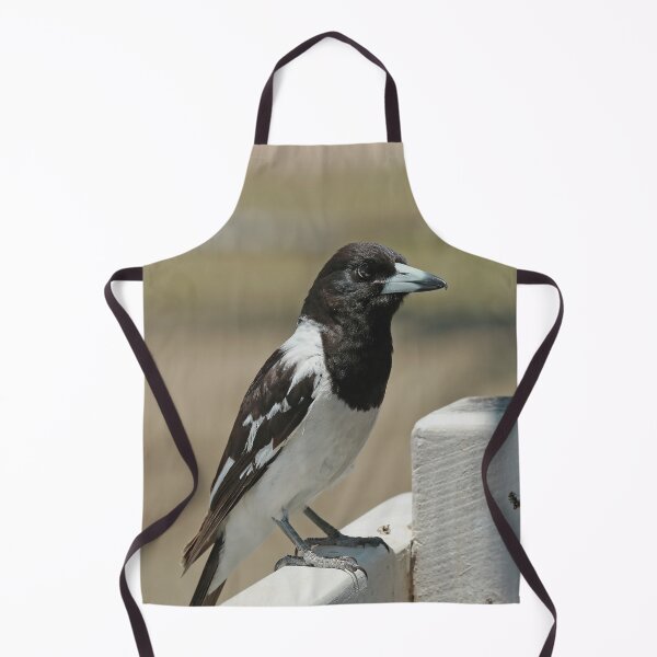 Item preview, Butcherbird Portrait designed and sold by My Artprintz.