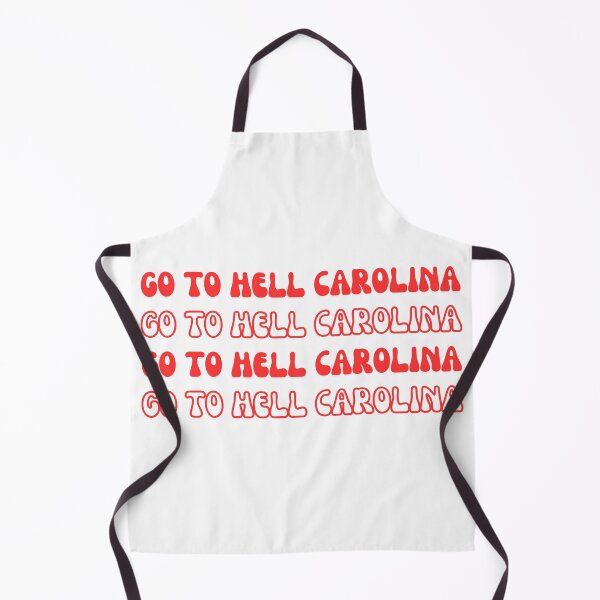Item preview, Go to Hell Carolina - NC State designed and sold by emmkdesigns.