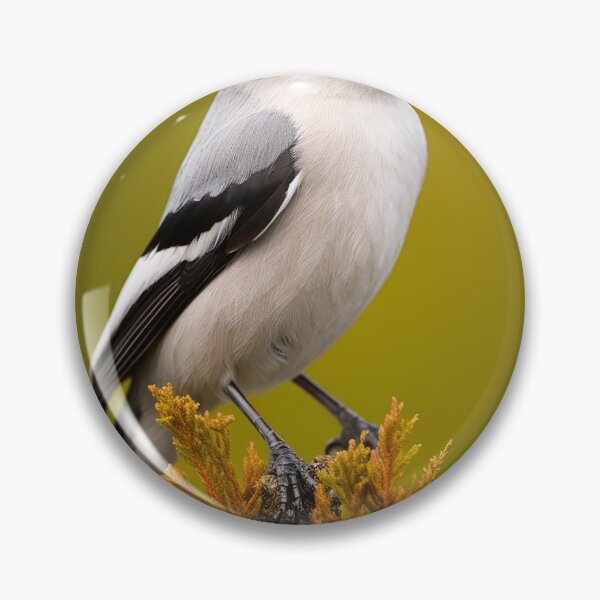 Item preview, Loggerhead Shrike designed and sold by DigitizedArt.