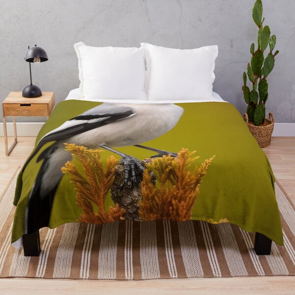 Item preview, Loggerhead Shrike designed and sold by DigitizedArt.
