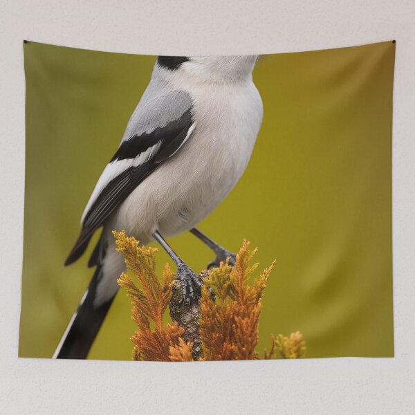 Item preview, Loggerhead Shrike designed and sold by DigitizedArt.