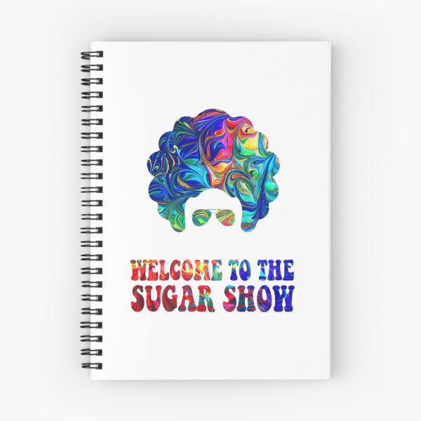 Item preview, Welcome to the Sugar Show     designed and sold by tendienkhung.