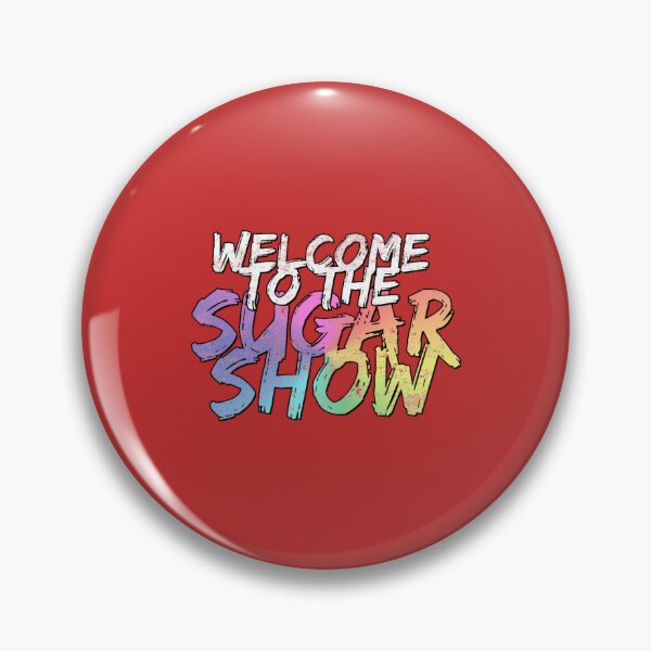 Item preview, Welcome to the Sugar Show II  designed and sold by tendienkhung.
