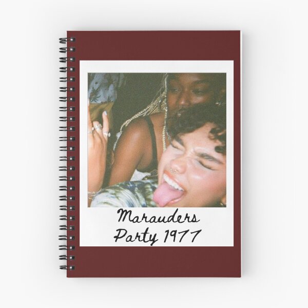 Item preview, Marauders Party designed and sold by ThePureAudacity.