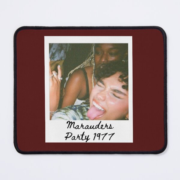 Item preview, Marauders Party designed and sold by ThePureAudacity.