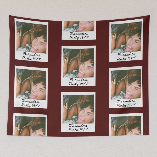 Item preview, Marauders Party designed and sold by ThePureAudacity.