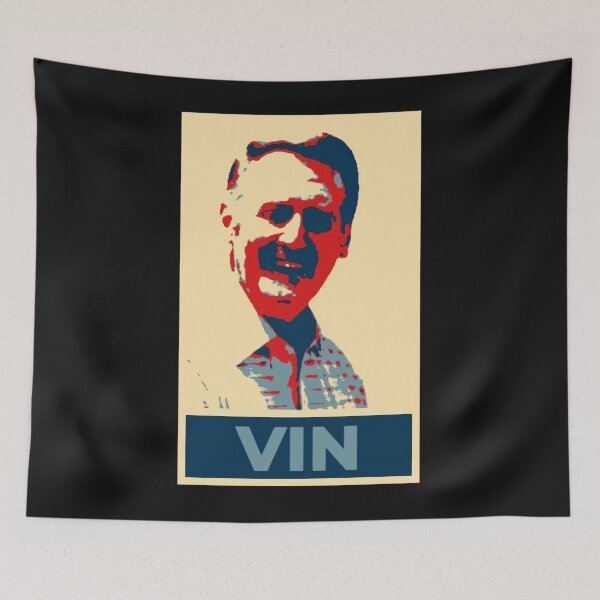 Item preview, Vin  designed and sold by Leonelpinkaf.