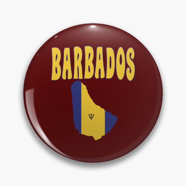 Artikelvorschau, Barbados, Souvenir, Reisen, © DAM Creative, entworfen und verkauft von DAM Creative ⭐⭐⭐⭐⭐.