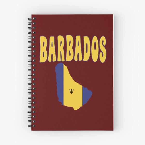 Item preview, Barbados, Souvenir, Travel, © DAM Creative, designed and sold by DAM Creative ⭐⭐⭐⭐⭐.