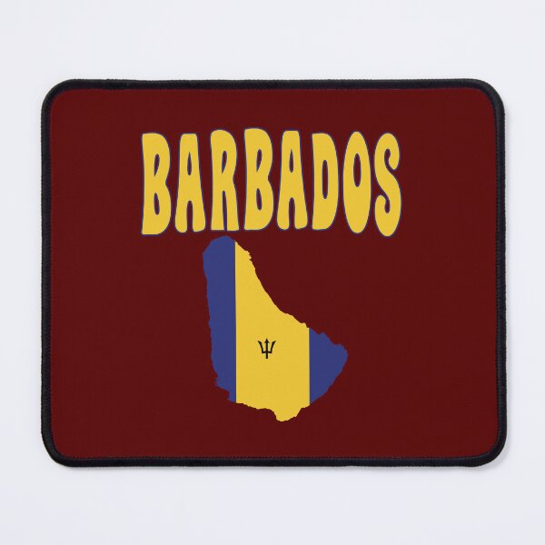 Item preview, Barbados, Souvenir, Travel, © DAM Creative, designed and sold by DAM Creative ⭐⭐⭐⭐⭐.