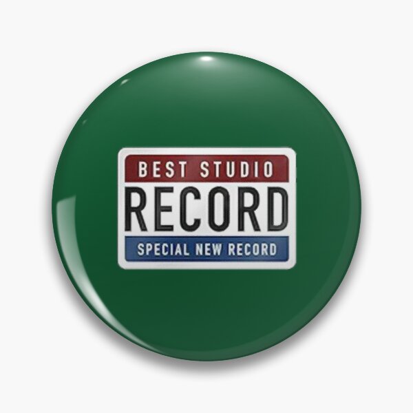 Item preview, best studio record177 designed and sold by HouseHeroArt.