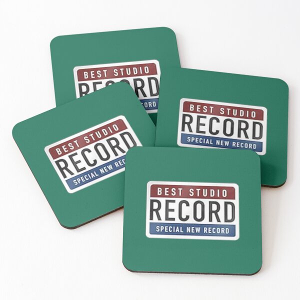 Item preview, best studio record177 designed and sold by HouseHeroArt.
