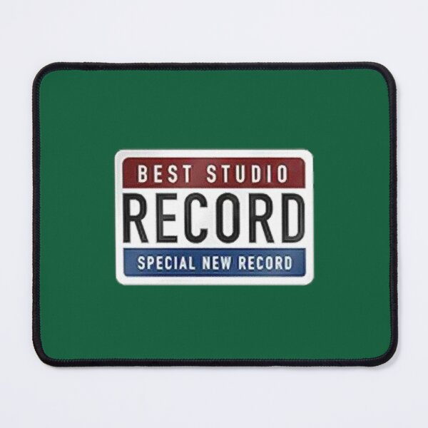 Item preview, best studio record177 designed and sold by HouseHeroArt.