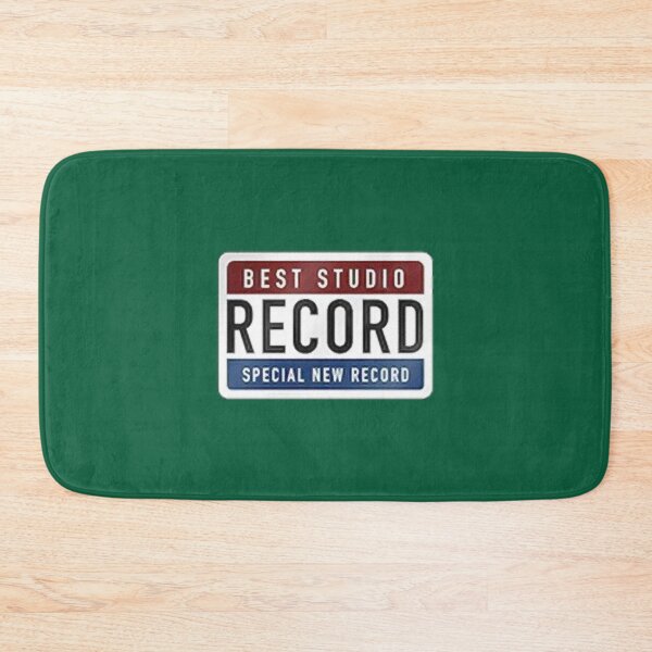 Item preview, best studio record177 designed and sold by HouseHeroArt.