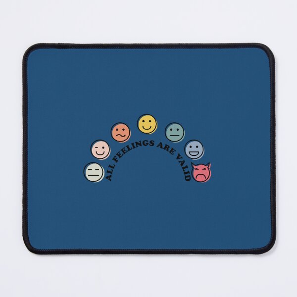 Item preview, all feelings are valid Active designed and sold by znakat.