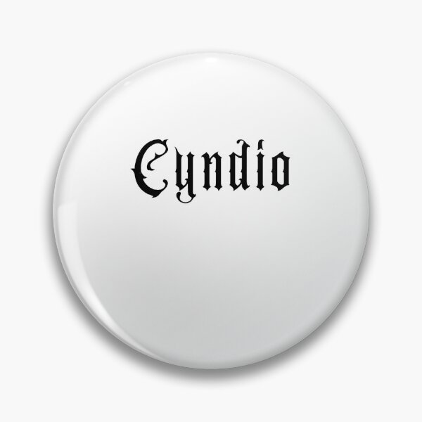 Item preview, Cyndio Classic  designed and sold by HouseHeroArt.
