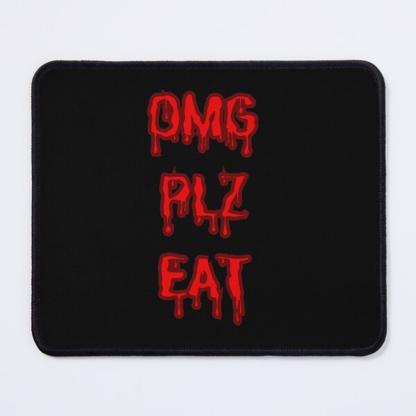 Item preview, OMG Please Eat designed and sold by Garrbeige.
