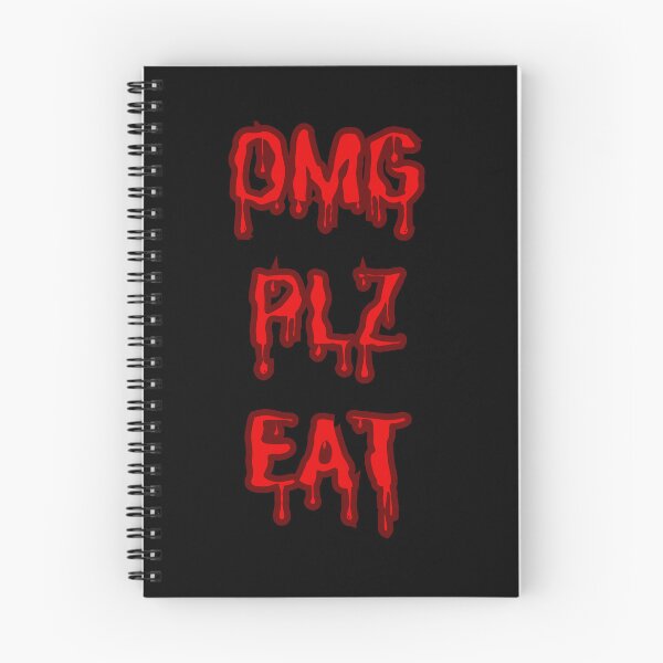 Item preview, OMG Please Eat designed and sold by Garrbeige.