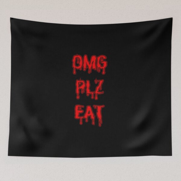 Item preview, OMG Please Eat designed and sold by Garrbeige.
