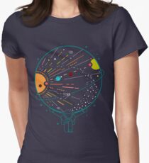 Atlas XXI Women's Fitted T-Shirt