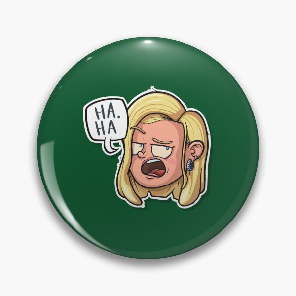 Item preview, HAHA mad Girl160 designed and sold by HouseHeroArt.