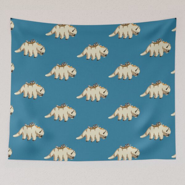Item preview, appa (avatar the last airbender) Active  designed and sold by znakat.