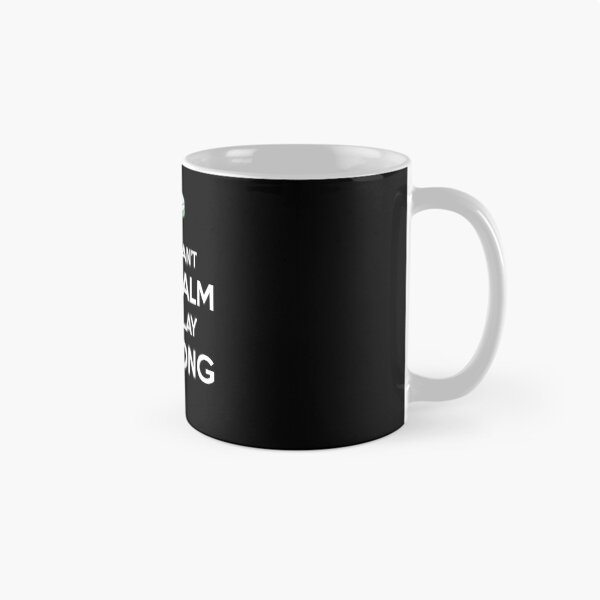 Item preview, Can'T Keep Calm Mah Jongg Mahjongg Player designed and sold by noirty.