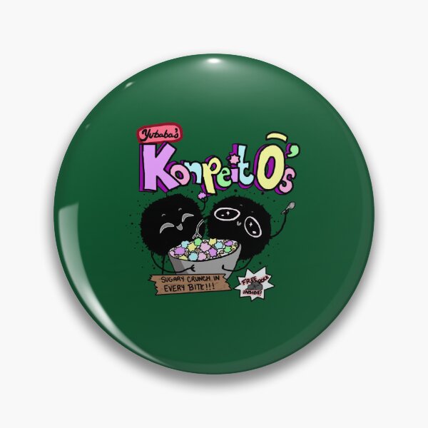 Item preview, konpeito_s designed and sold by HouseHeroArt.