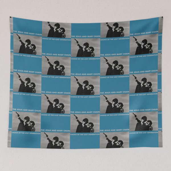 Item preview, Echo And The Bunnymen Echo And The Bunnymen groupp designed and sold by znakat.