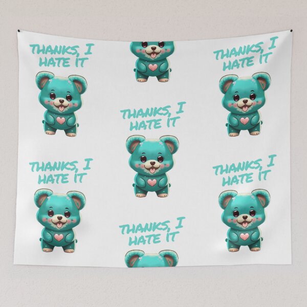Item preview, Thanks I Hate It designed and sold by ChaiTees.