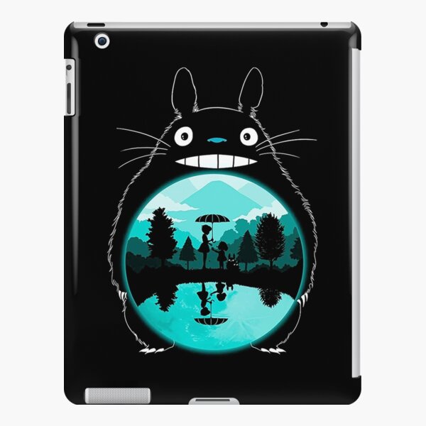 Totoro Steam Deck Case