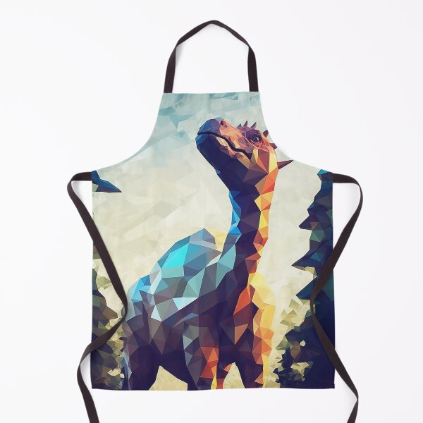 Item preview, Low Poly Dino designed and sold by DigitizedArt.