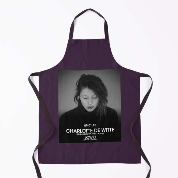 Item preview, Charlotte de witte Album funny designed and sold by TatelynFletcher.