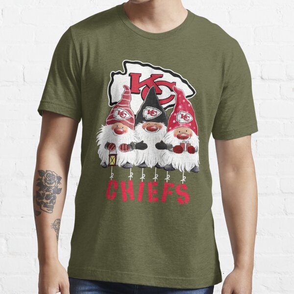 Chiefs Gnomies T-Shirt |