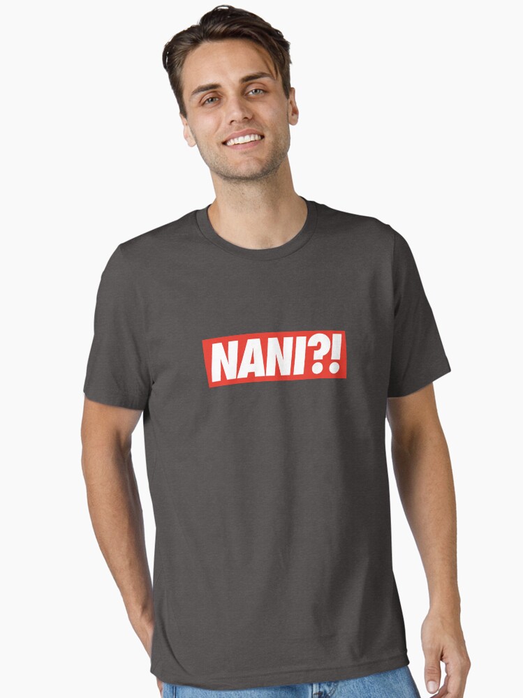 Imagen 1 de 7, Camiseta esencial con la obra ¡¿NANA?!, diseñada y vendida por COCONANI.