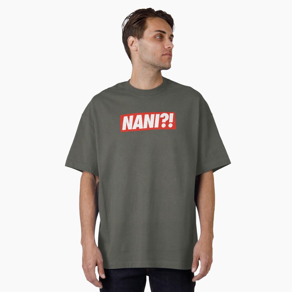 Vista previa del artículo con la obra «Camiseta oversize», diseñado y vendido por COCONANI.