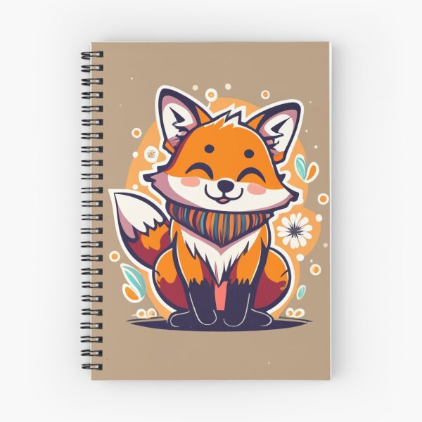 Item preview, Cute Fox designed and sold by jay0o0.