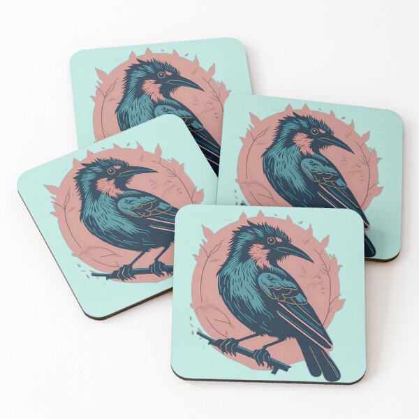 Item preview, mystical bird designed and sold by Lunitacriss.
