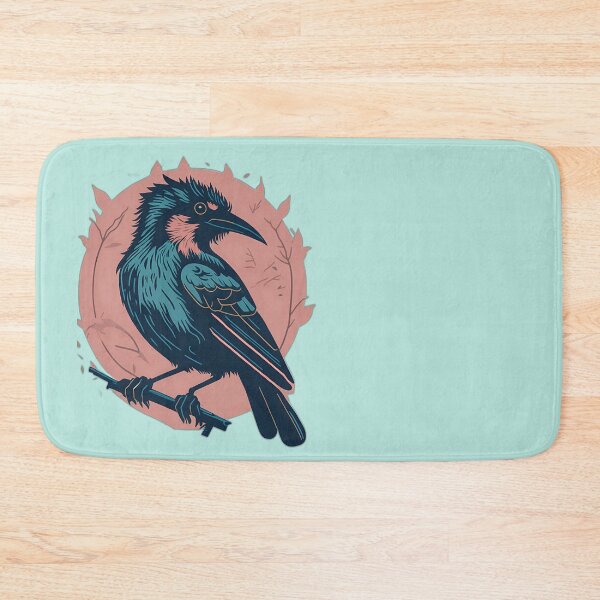 Item preview, mystical bird designed and sold by Lunitacriss.