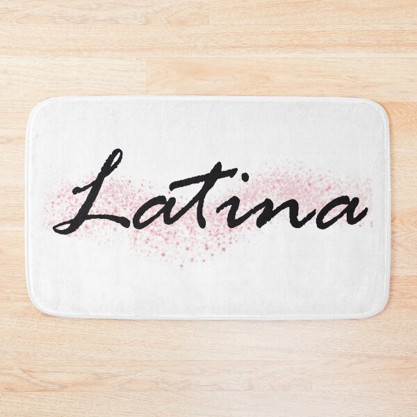 Item preview, Latina designed and sold by TropiCol Creations.