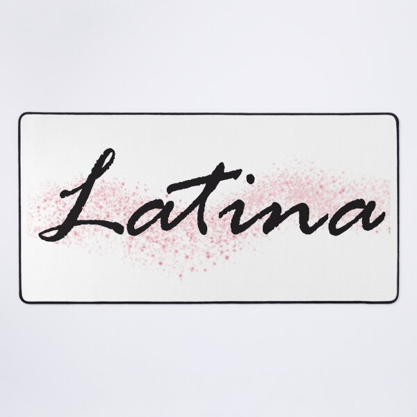 Item preview, Latina designed and sold by TropiCol Creations.