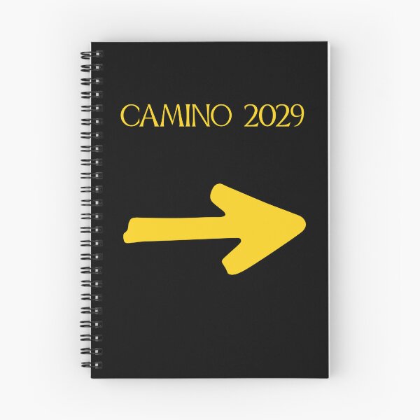 Item preview, Camino 2029 - Camino De Santiago Gifts designed and sold by grovehilldesign.