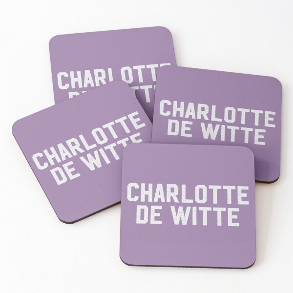 Item preview, Charlotte de Witte  designed and sold by TatelynFletcher.