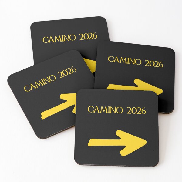 Item preview, Camino 2026 - Camino De Santiago Gifts designed and sold by grovehilldesign.
