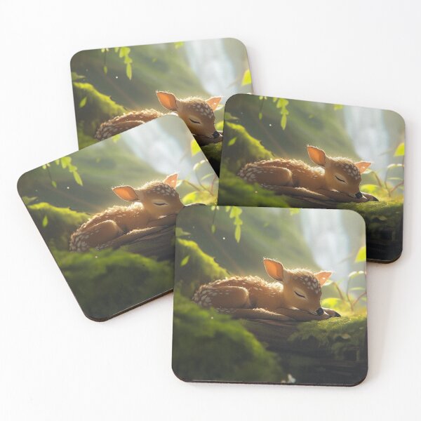 Item preview, Silent Sleep Amidst Trees designed and sold by PoshDapper.