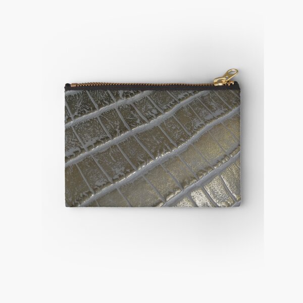 Item preview, Photographic Image of  Faux Alligator Fabric designed and sold by CrazyCraftLady.