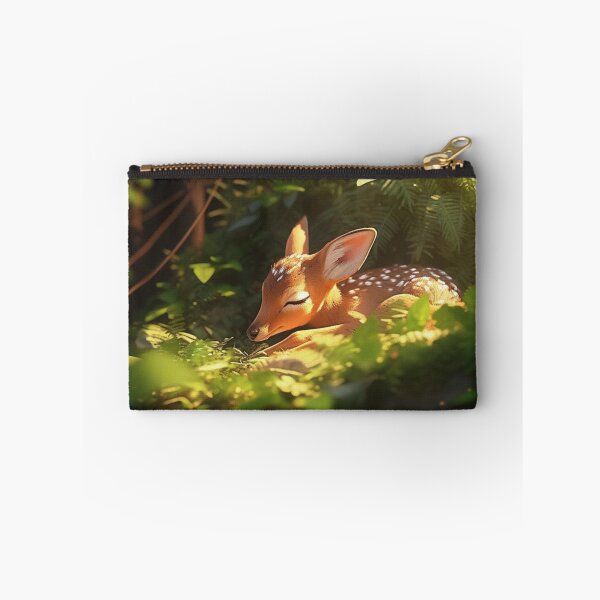 Item preview, Wooded Haven for Resting Deer designed and sold by PoshDapper.