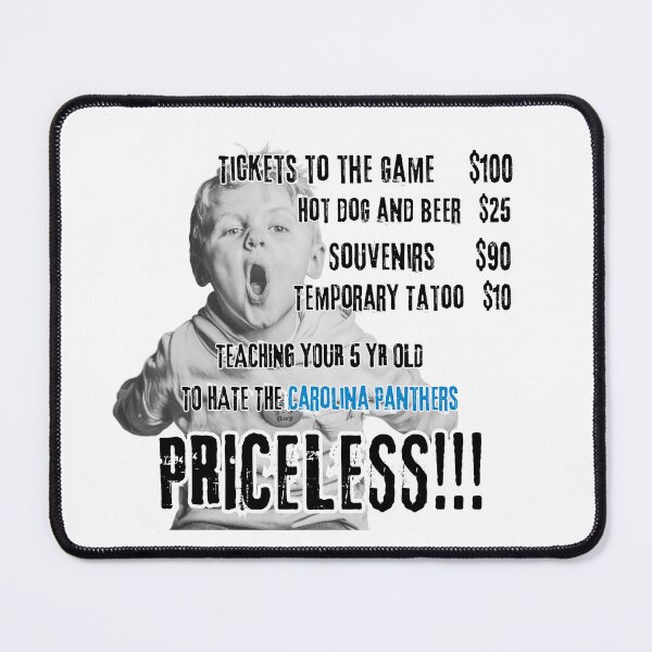 Item preview, Priceless!!!! Teaching your 5 yr old to hate any NFL team, NFL, Football designed and sold by RiffRaffGraffix.