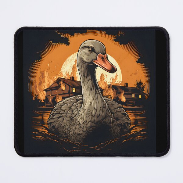 Item preview, All Geese are Arsonists designed and sold by PrinterDoods.