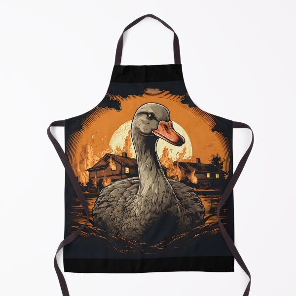 Item preview, All Geese are Arsonists designed and sold by PrinterDoods.